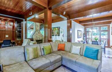 Imagem 3: Casa em Condomínio à venda, 4 quartos, 3 suítes, 3 vagas, Retiro do Chalé - Brumadinho/MG