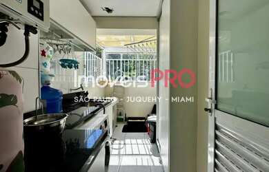 Imagem 9: Belisimo apto garden mobiliado com 113m2 de 2 dorm sendo 1 suite e 2 vagas no Alto de Boa