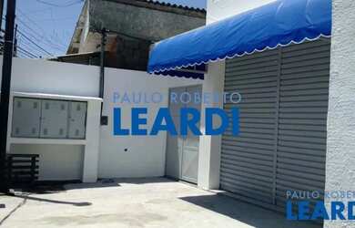 Imagem: O depósito possui 440m² de Área e está localizado em Jardim