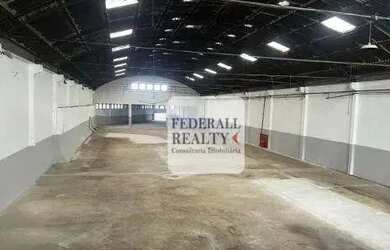 Imagem: O depósito possui 5 Vagas na garagem, 2.500m² de Área e