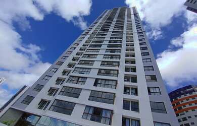 Imagem: O apartamento possui 3 Dormitórios, 4 Banheiros, 2 Vagas na