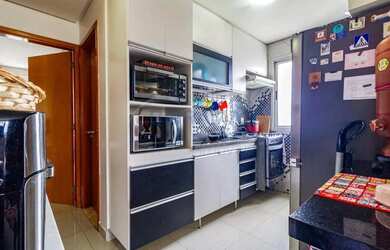 Imagem 9: Apartamento 2 Quartos, Vista Livre, 1 Vaga de Garagem à Venda no Condomínio Costa Verde