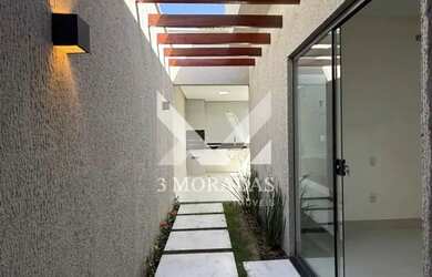 Imagem 6: Casa 3Q no Jardim Buriti Sereno em Goiânia