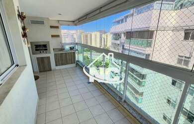 Imagem: O apartamento à venda possui 3 Dormitórios, 3 Banheiros, 2