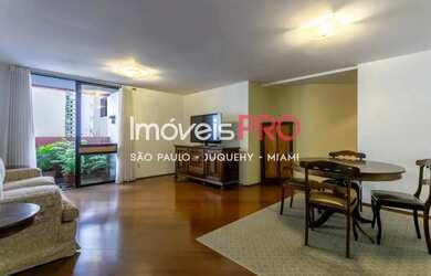 Imagem 5: Apto de 120m2 com 3 dorm sendo 1 suite e 2 vagas no Moema prox do metro...