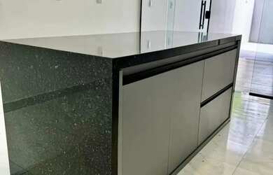 Imagem 4: Casa Térrea no Quinta das Marinas 03 Suítes sendo uma Master