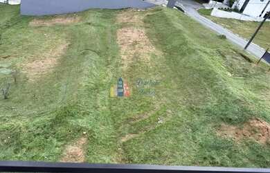 Imagem: O terreno possui 384m² de Área e está localizado em Aldeia