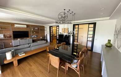 Imagem: O apartamento possui 3 Dormitórios, 3 Banheiros, 1 Vaga na