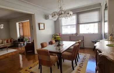 Imagem: O apartamento possui 4 Dormitórios, 3 Banheiros, 1 Vaga na