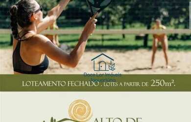 Imagem 3: Terreno à venda, 250 m² por R$ 225.000,00 - Residencial Alto do São...