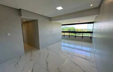 Imagem: O apartamento possui 3 Dormitórios, 3 Banheiros, 1 Vaga na