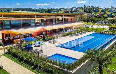 Imagem: A casa em condomínio possui 3 Dormitórios, 5 Banheiros, 5