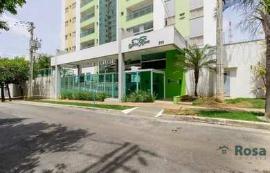 Imagem: O apartamento possui 3 Dormitórios, 4 Banheiros, 2 Vagas na