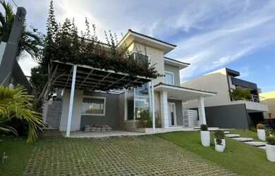 Imagem 13: CASA DE ALTO PADRÃO PARA LOCAÇÃO ALPHAVILLE LITORAL NORTE I