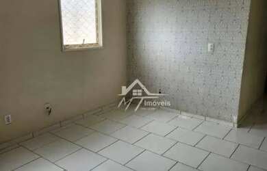 Imagem: O apartamento possui 3 Dormitórios, 1 Banheiro, 1 Vaga na garagem