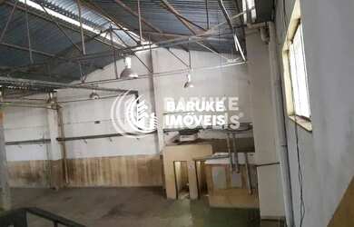 Imagem: O depósito possui 3386m² de Área e está localizado em Vila