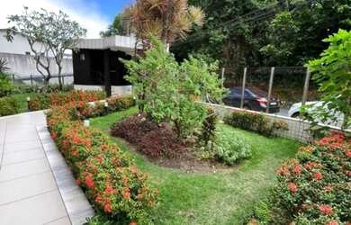 Imagem: O apartamento possui 4 Dormitórios, 5 Banheiros, 4 Vagas na