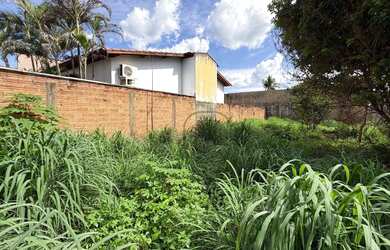 Imagem: O terreno possui 360m² de Área e está localizado em Plano