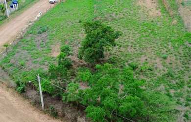 Imagem: O terreno possui 2.530m² de Área e está localizado em Asa