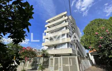 Imagem: O apartamento possui 3 Dormitórios, 2 Banheiros, 2 Vagas na