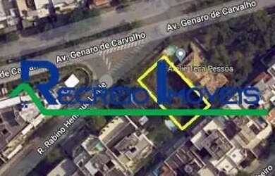 Imagem: O terreno possui 595m² de Área e está localizado em Recreio