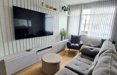 Imagem: O apartamento possui 3 Dormitórios, 1 Banheiro, 105m² de Área