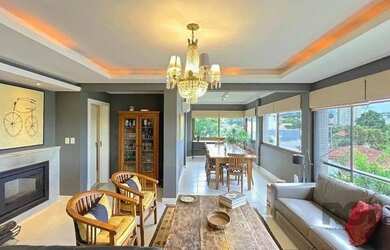 Imagem: O apartamento possui 3 Dormitórios, 4 Banheiros, 5 Vagas na