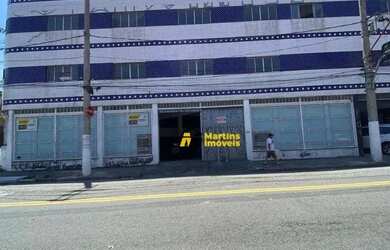 Imagem: O depósito possui 145m² de Área e está localizado em Km