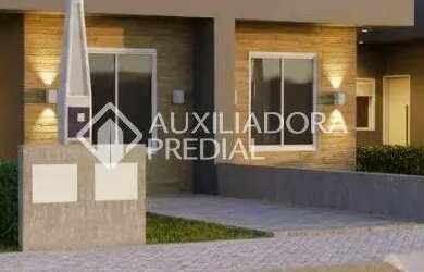 Imagem: A casa possui 2 Dormitórios, 1 Banheiro e 56m² de Área e