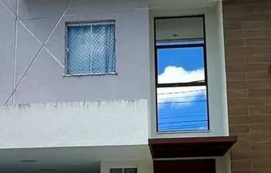 Imagem: A casa em condomínio possui 3 Dormitórios, 4 Banheiros, 2