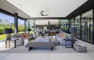 Imagem 2: Casa de condomínio com 750.0 m², à venda no condomínio Fazenda Boa...