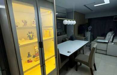 Imagem: O apartamento possui 3 Dormitórios, 2 Banheiros, 1 Vaga na