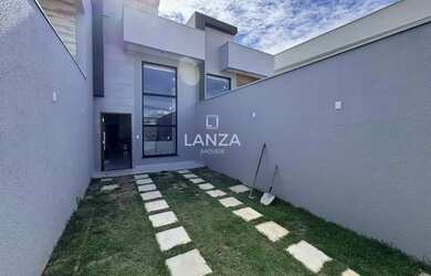 Imagem: A casa à venda possui 2 Dormitórios, 2 Banheiros, 2 Vagas