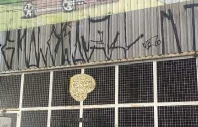 Imagem: O depósito possui 180m² de Área e está localizado em Vila