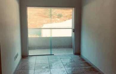 Imagem: O apartamento possui 2 Dormitórios, 1 Banheiro, 2 Vagas na