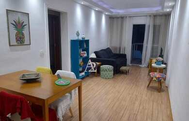 Imagem 1: AP0966 - Excelente Apto com 3 quartos, no Ed. Ville D or Freguesia/JPA