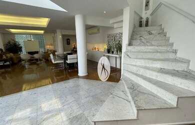 Imagem 5: Linda residência com projeto arrojado em São Conrado, RJ