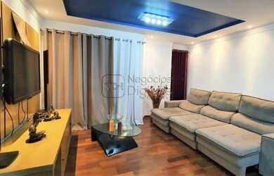 Imagem: O apartamento possui 3 Dormitórios, 3 Banheiros, 2 Vagas na