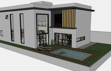 Imagem 3: Casa em Condomínio para Venda em Santana de Parnaíba, Tamboré, 4 dormitórios,...