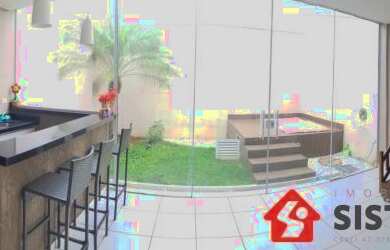 Imagem: A casa em condomínio possui 2 Dormitórios, 1 Banheiro, 2 Vagas