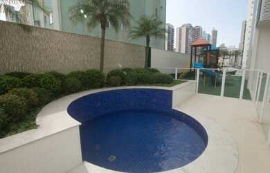 Imagem 10: Sistina Tower. Piscina, Churrasqueira, 128m² de Áreae2 Vagas na garagem