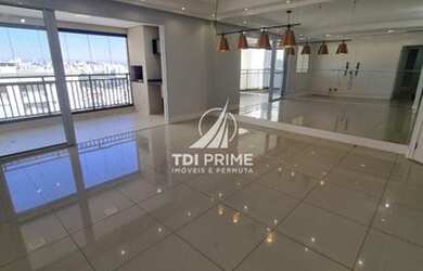 Imagem: O apartamento possui 3 Dormitórios, 5 Banheiros, 3 Vagas na