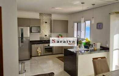 Imagem 4: Sobrado com 3 dormitórios à venda, 170 m² por R$ 800.000 - Jardim Novo...