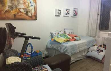 Imagem 3: Apartamento com 1 dormitório à venda, 54 m² por R$ 550.000,00 - Campos Elíseos - São Paulo