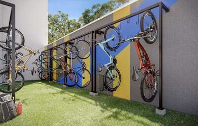 Imagem 10: Apartamento para venda possui 43 metros quadrados com 2 quartos em Tatuapé...