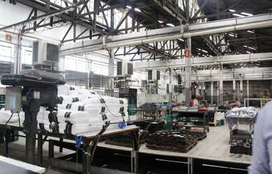 Imagem 3: SÃO PAULO - Galpão/Depósito/Armazém - VILA LEOPOLDINA