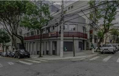 Imagem: O depósito possui 253m² de Área e está localizado em Bom