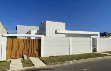 Imagem: A casa em condomínio possui 2 Dormitórios, 3 Banheiros, 1