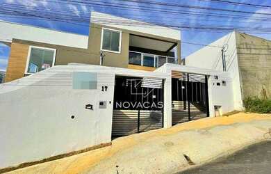 Imagem 1: Casa à venda, 76 m² por R$ 275.000,00 - Pérola Negra - Santa Luzia/MG