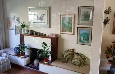 Imagem 8: Casa no Pacaembu. 300m² de Área, 4 Vagas na garageme3 Dormitórios